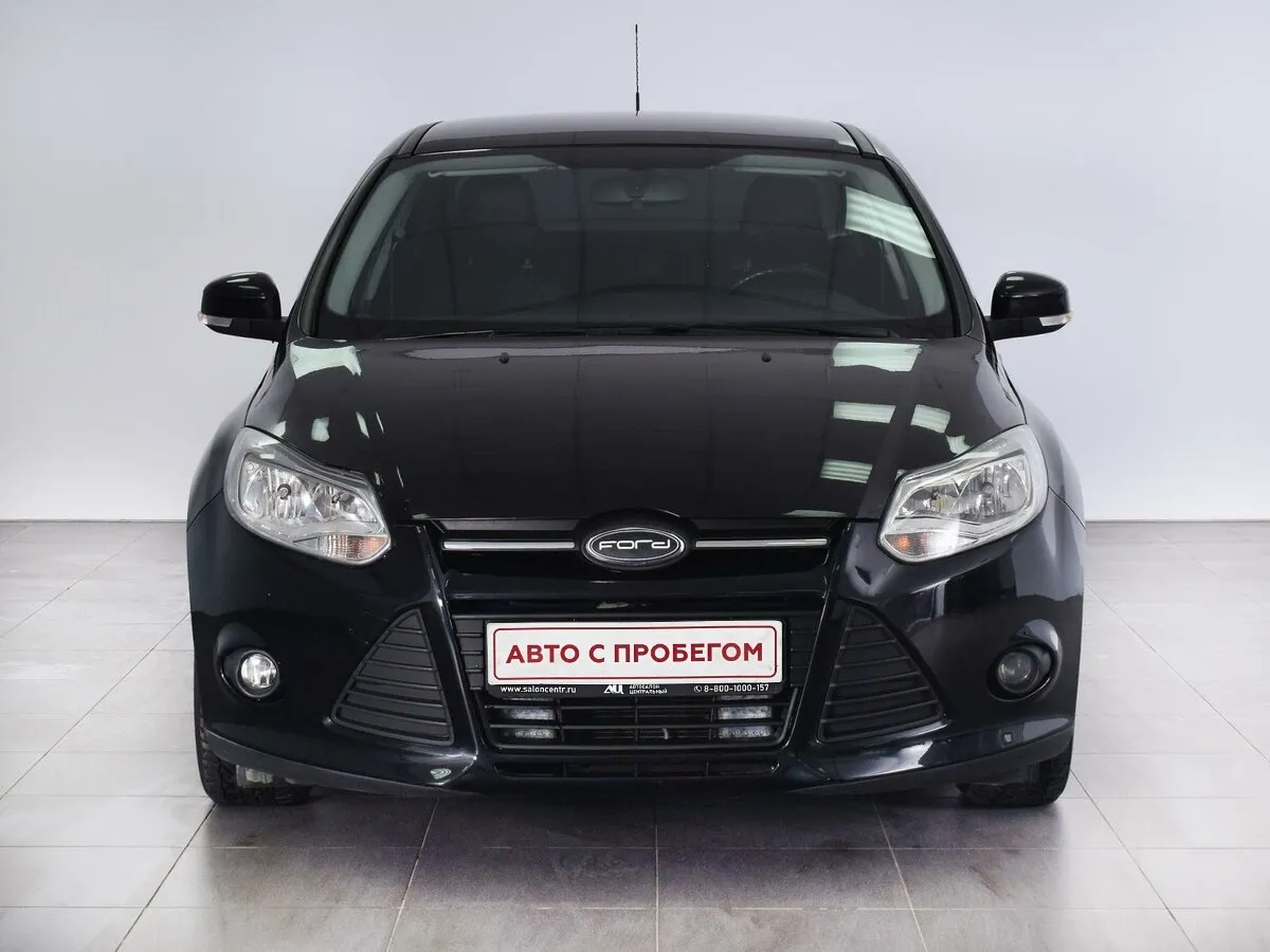 Ford Focus III — фото 2