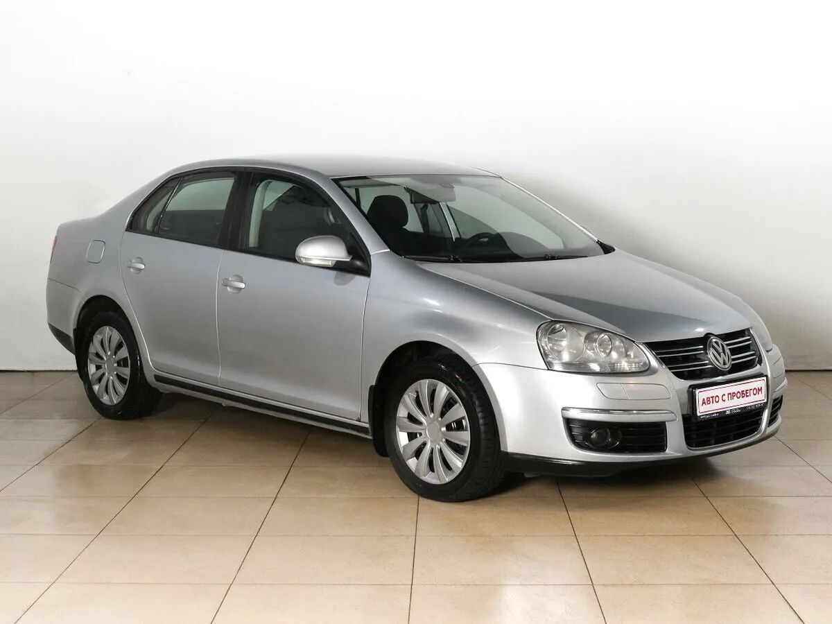 Volkswagen Jetta V · Trendline