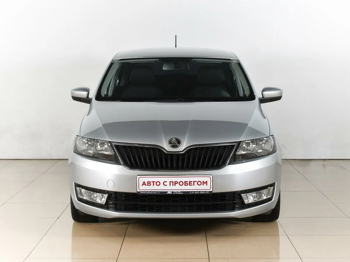 Skoda Rapid I — фото 2