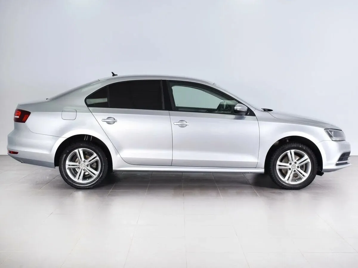 Volkswagen Jetta VI Рестайлинг · Trendline — фото 5