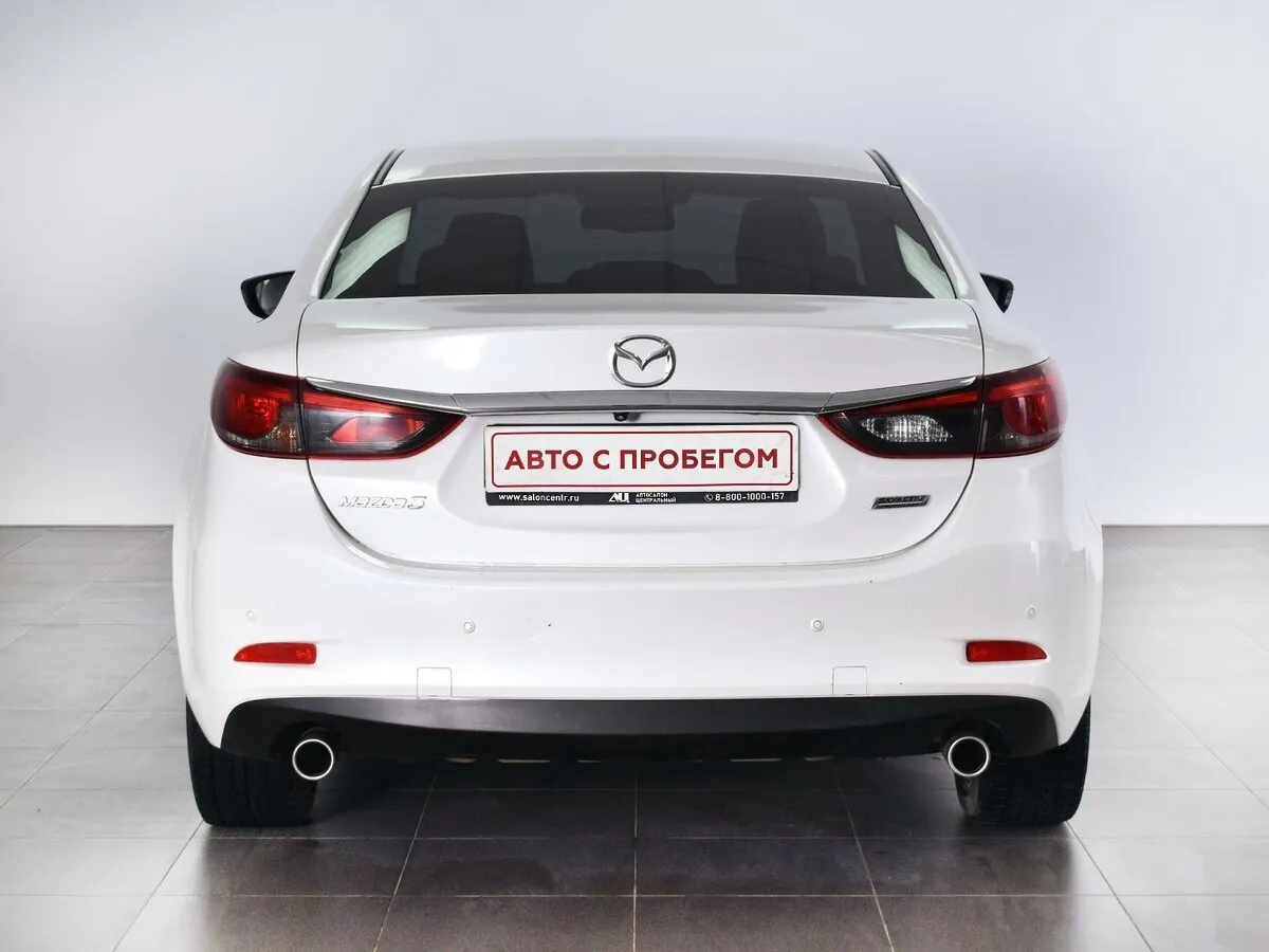 Mazda 6 III (GJ) Рестайлинг · Supreme — фото 4