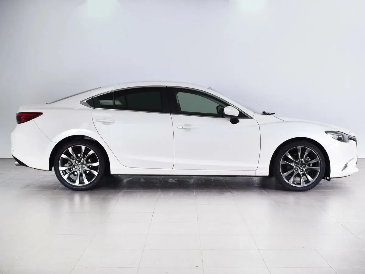 Mazda 6 III (GJ) Рестайлинг · Supreme — фото 5