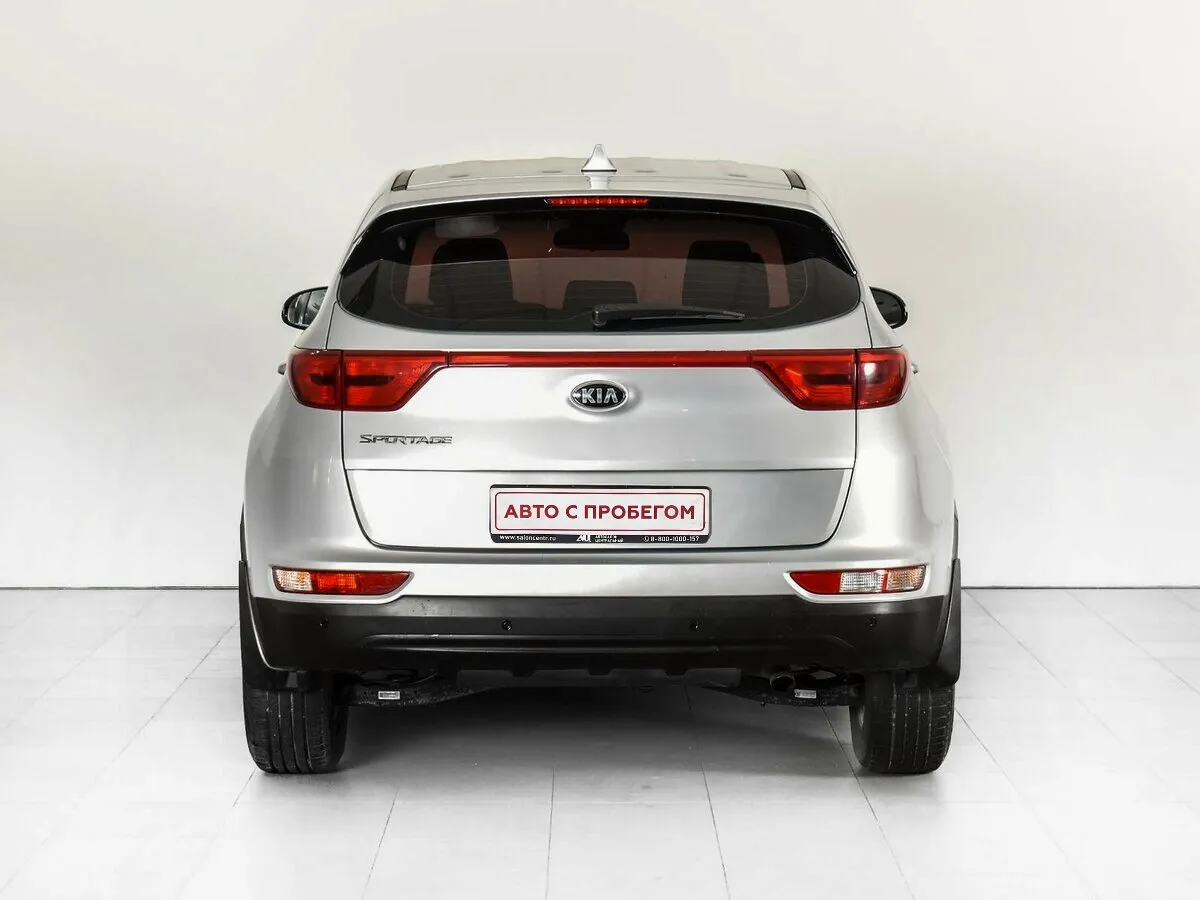Kia Sportage V — фото 4