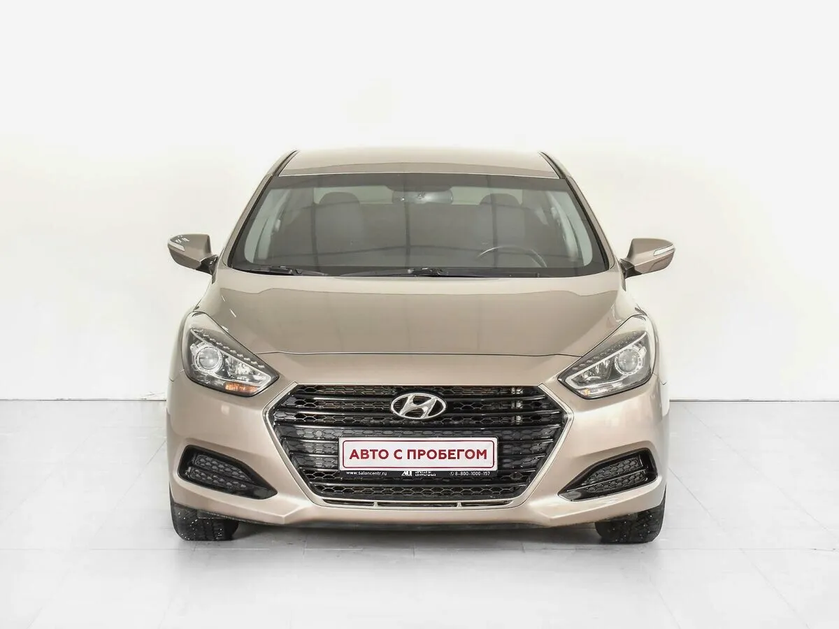 Hyundai i40 I Рестайлинг · Active Plus — фото 2