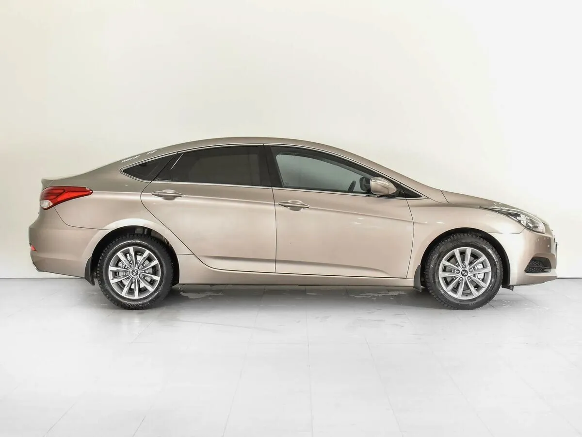 Hyundai i40 I Рестайлинг · Active Plus — фото 5