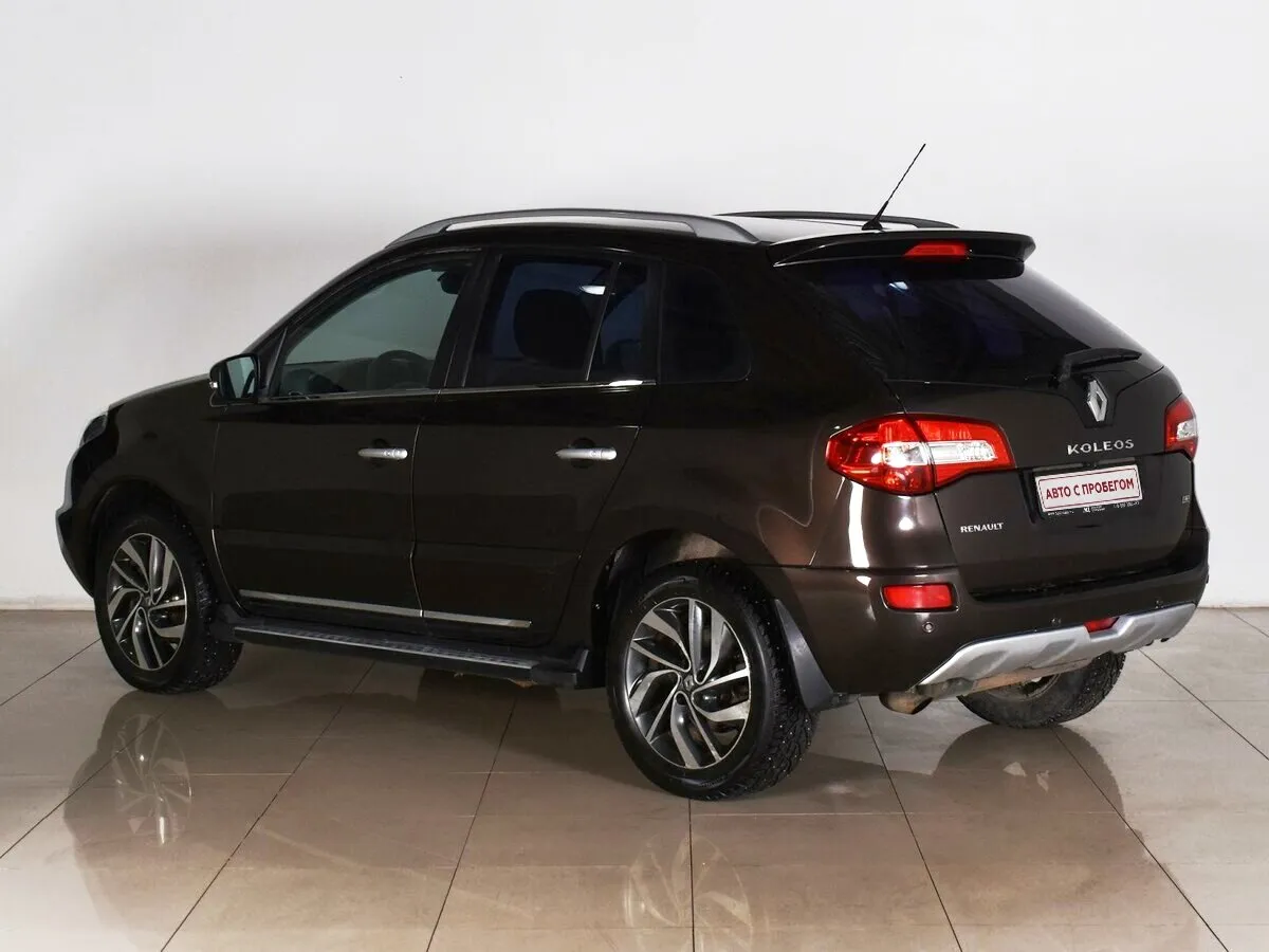 Renault Koleos I Рестайлинг · Dynamique Confort 4x4 — фото 2