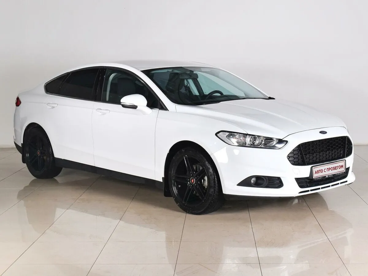 Ford Mondeo V