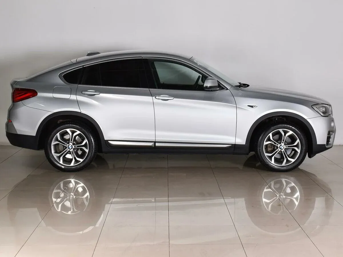 BMW X4 I (F26) · xDrive20i M Sport Локальная сборка — фото 5