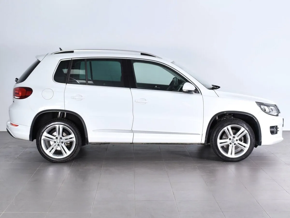 Volkswagen Tiguan I Рестайлинг — фото 5