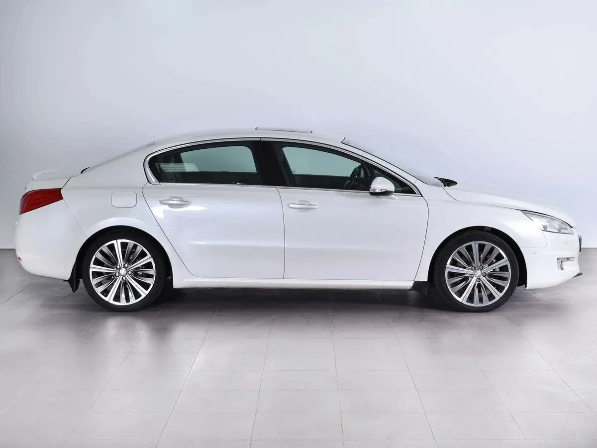 Peugeot 508 I — фото 5