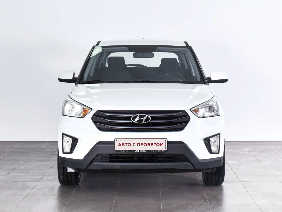 Hyundai Creta I · Active — фото 2
