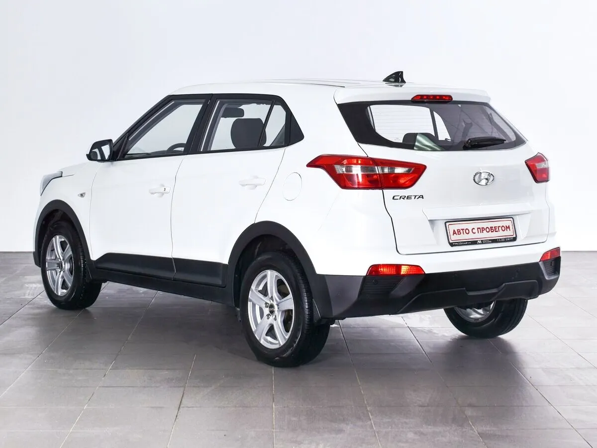 Hyundai Creta I · Active — фото 3