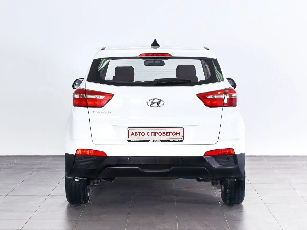 Hyundai Creta I · Active — фото 4