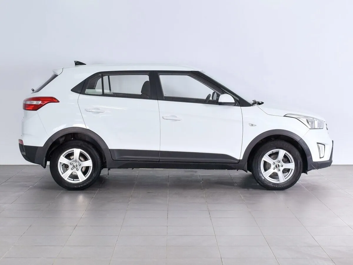 Hyundai Creta I · Active — фото 5
