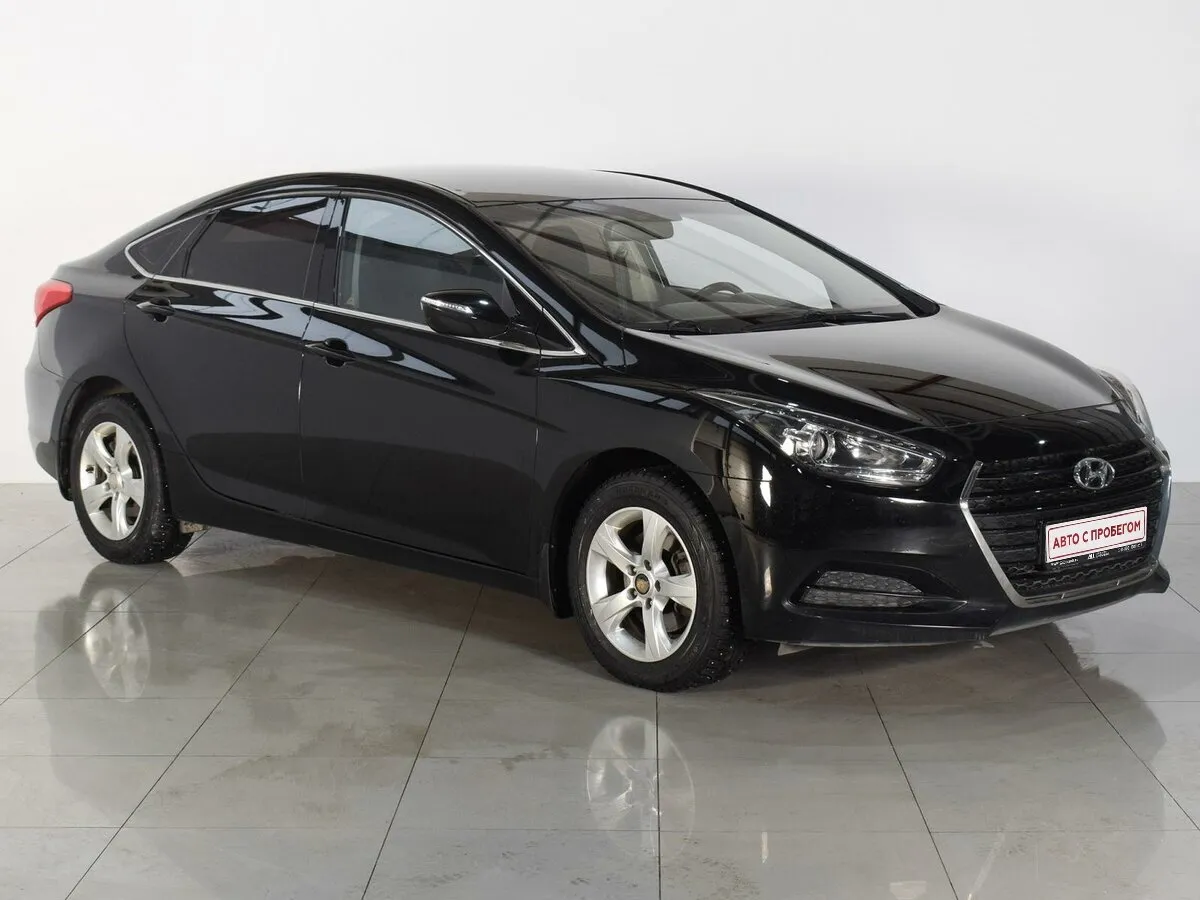 Hyundai i40 I Рестайлинг · Active Plus