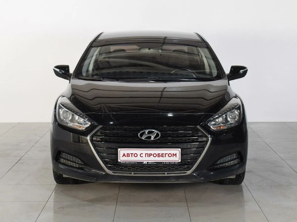 Hyundai i40 I Рестайлинг · Active Plus — фото 2
