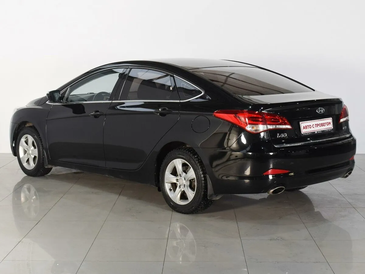 Hyundai i40 I Рестайлинг · Active Plus — фото 3
