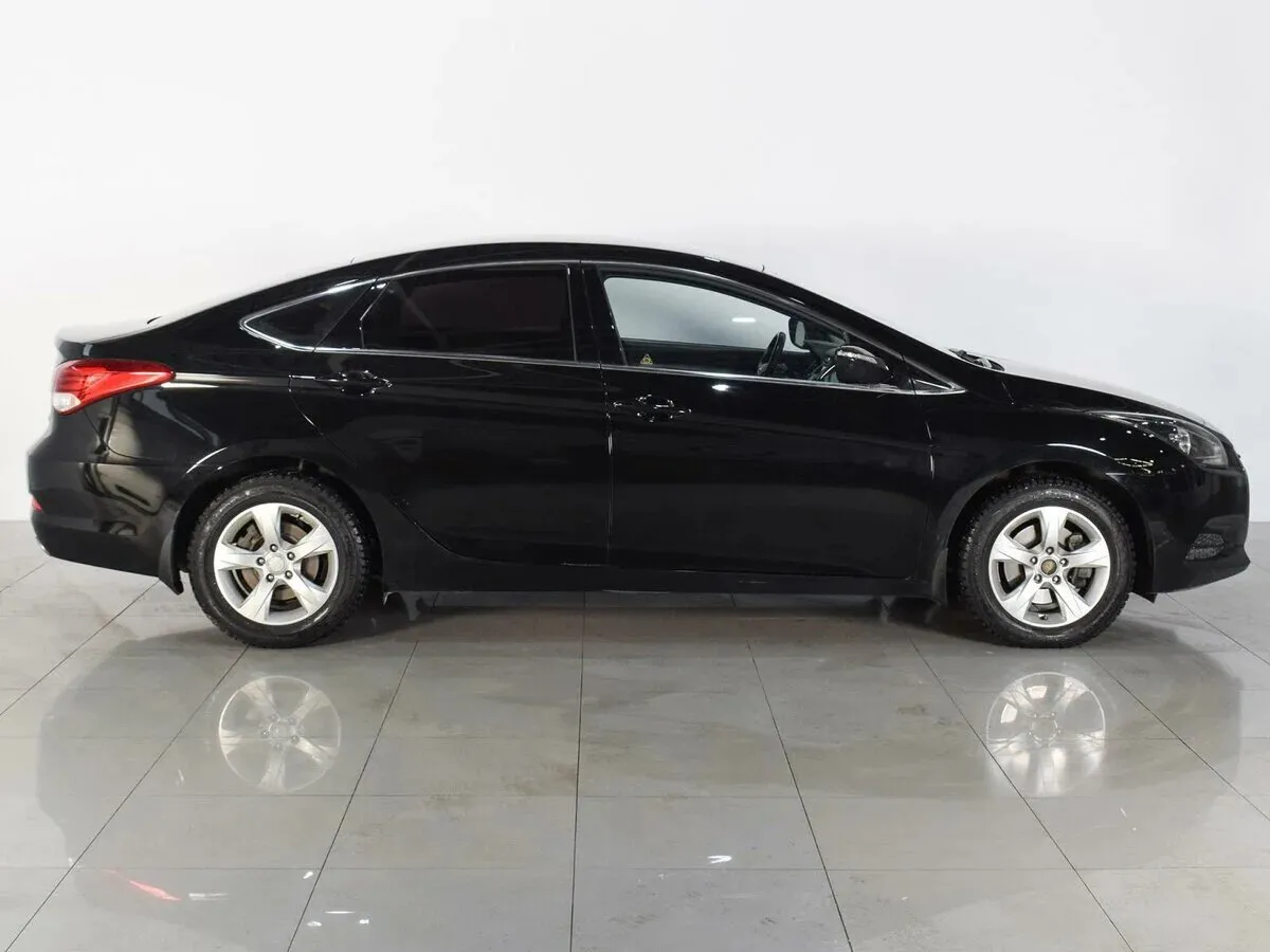 Hyundai i40 I Рестайлинг · Active Plus — фото 5