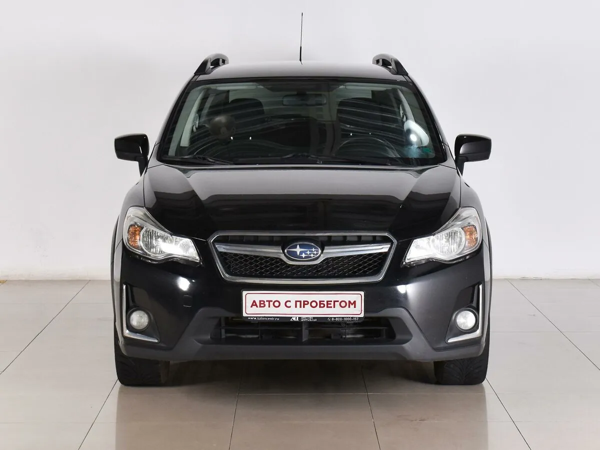 Subaru XV I Рестайлинг · FG — фото 2