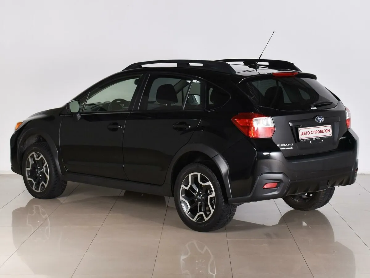 Subaru XV I Рестайлинг · FG — фото 3