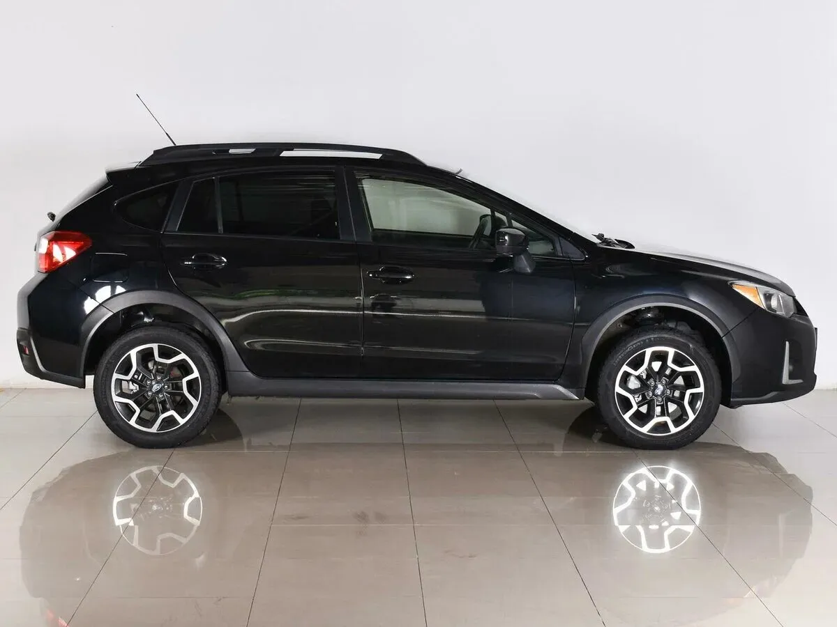 Subaru XV I Рестайлинг · FG — фото 5