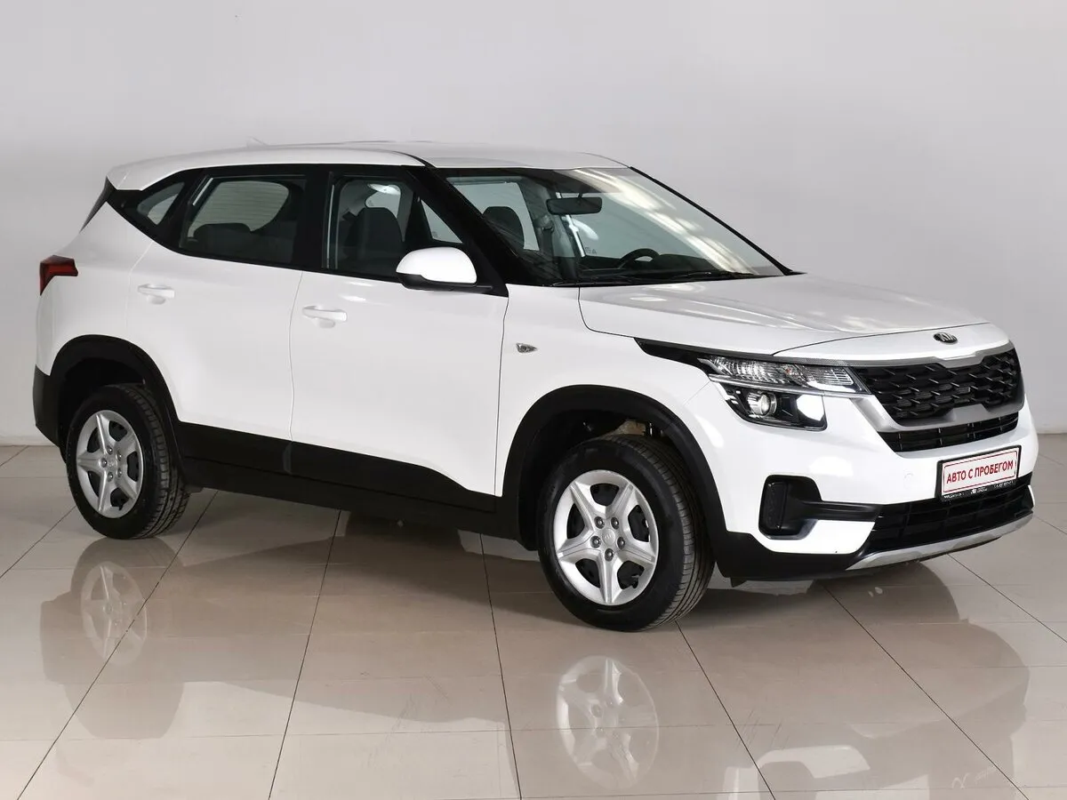 Kia Seltos I · Classic