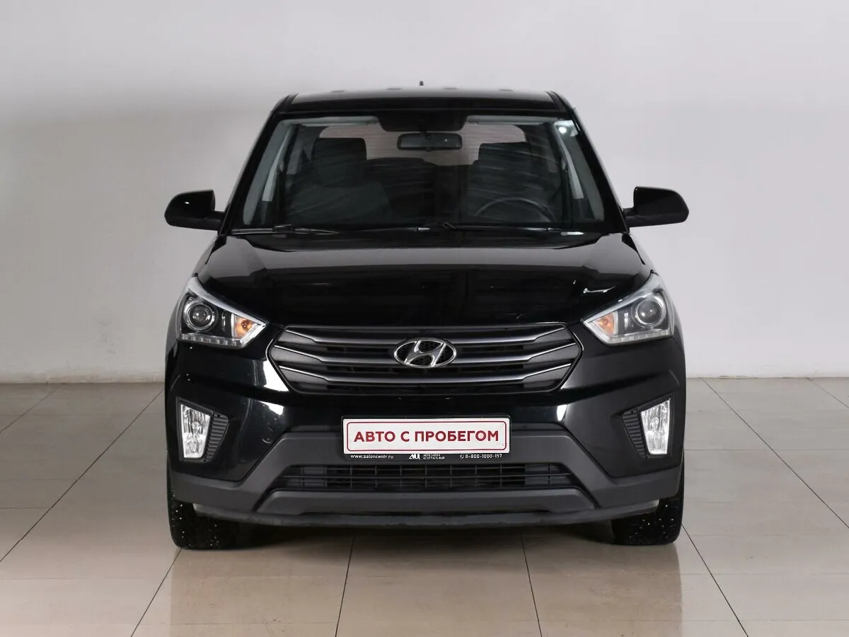 Hyundai Creta I · Active — фото 2