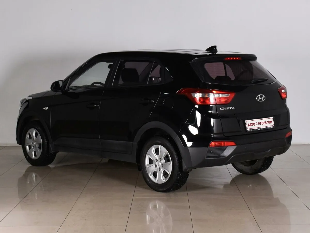 Hyundai Creta I · Active — фото 3
