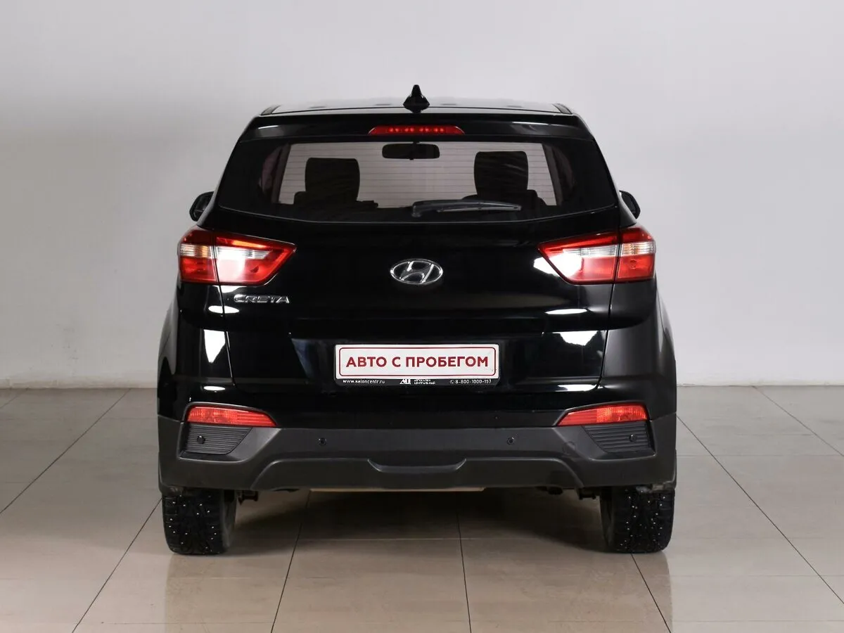 Hyundai Creta I · Active — фото 4