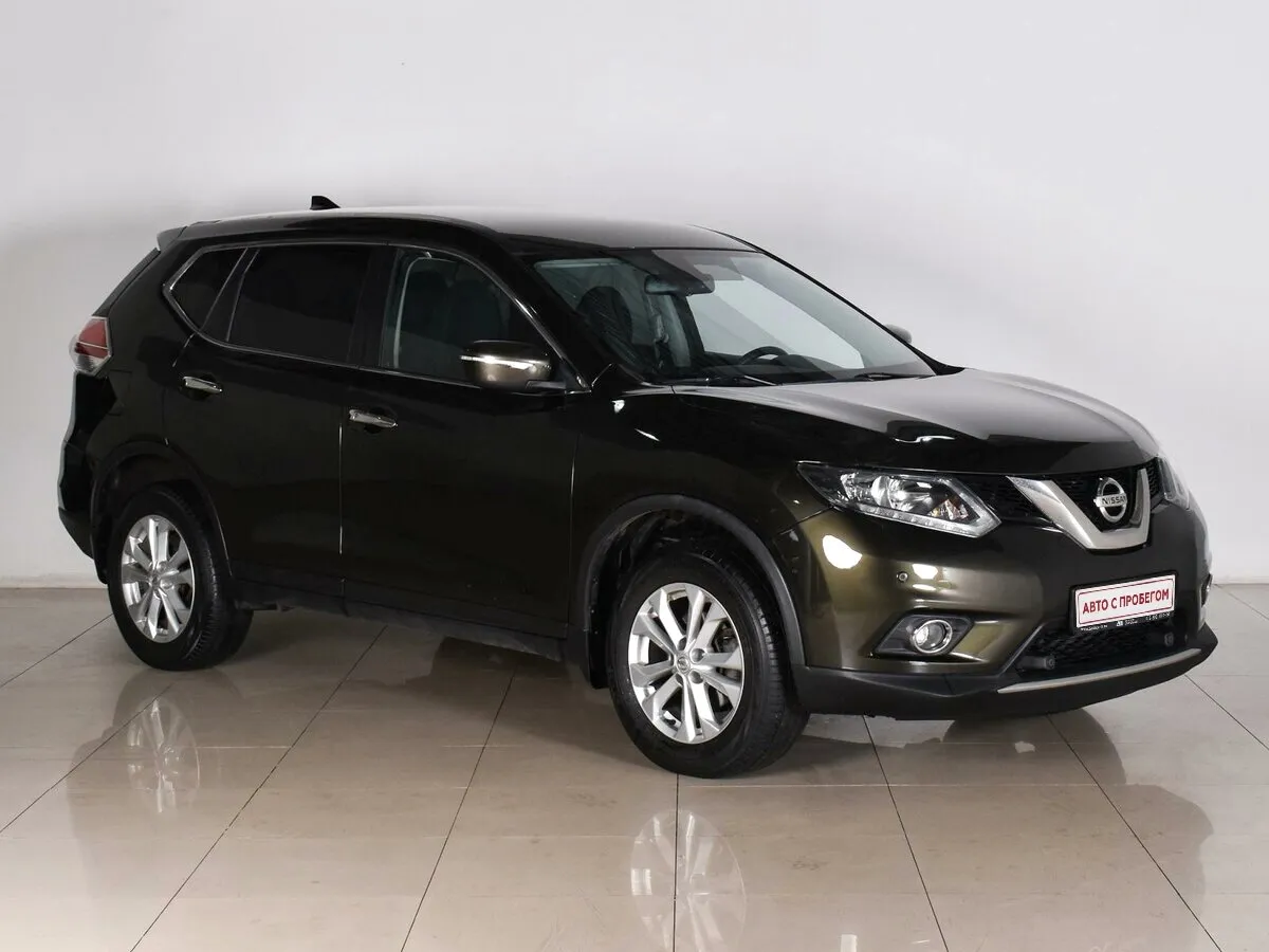 Nissan X-Trail III