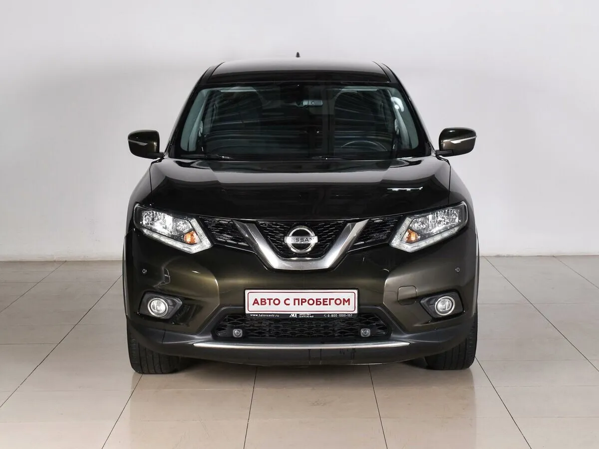 Nissan X-Trail III — фото 2