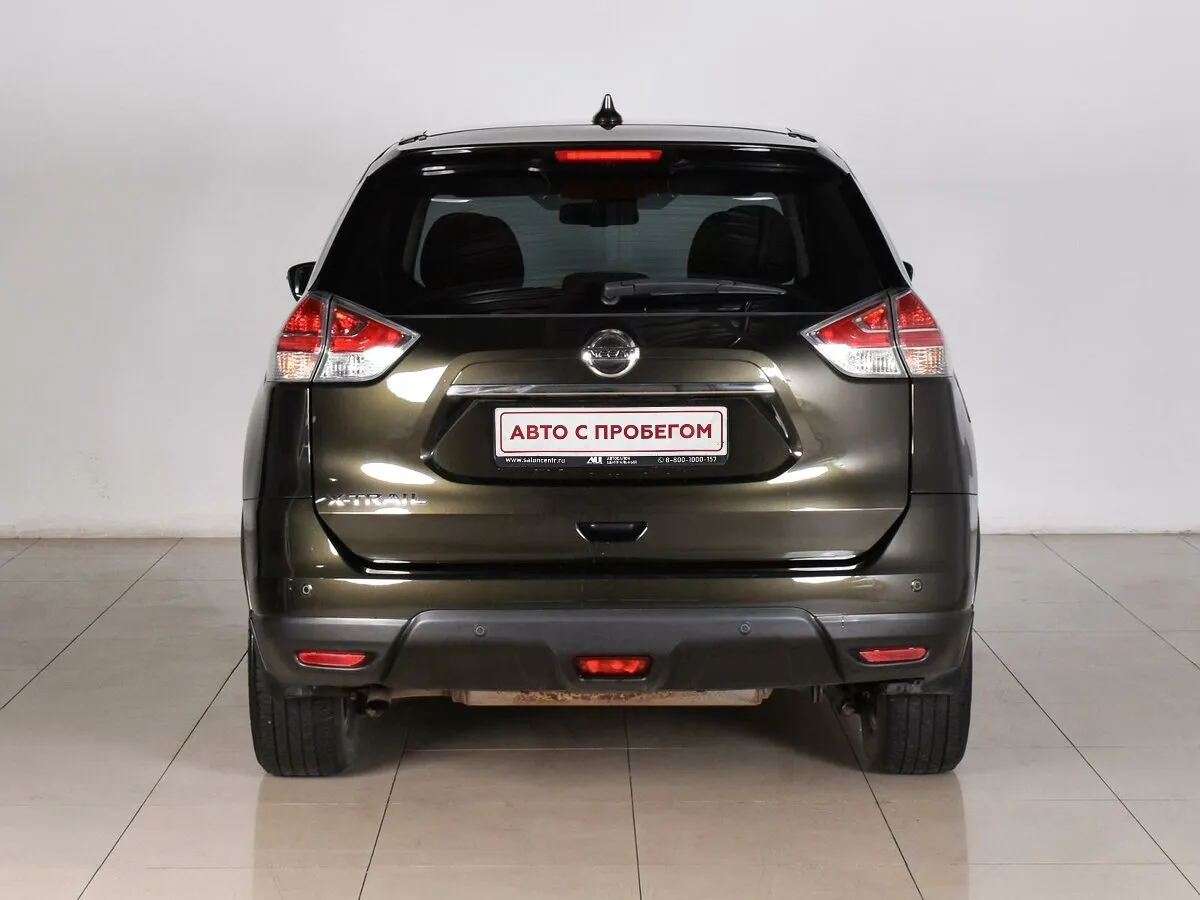 Nissan X-Trail III — фото 4