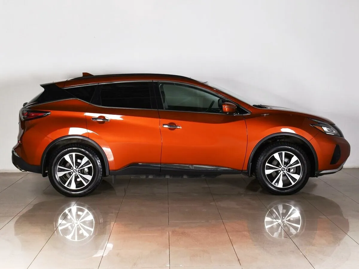 Nissan Murano III (Z52) · Mid — фото 5