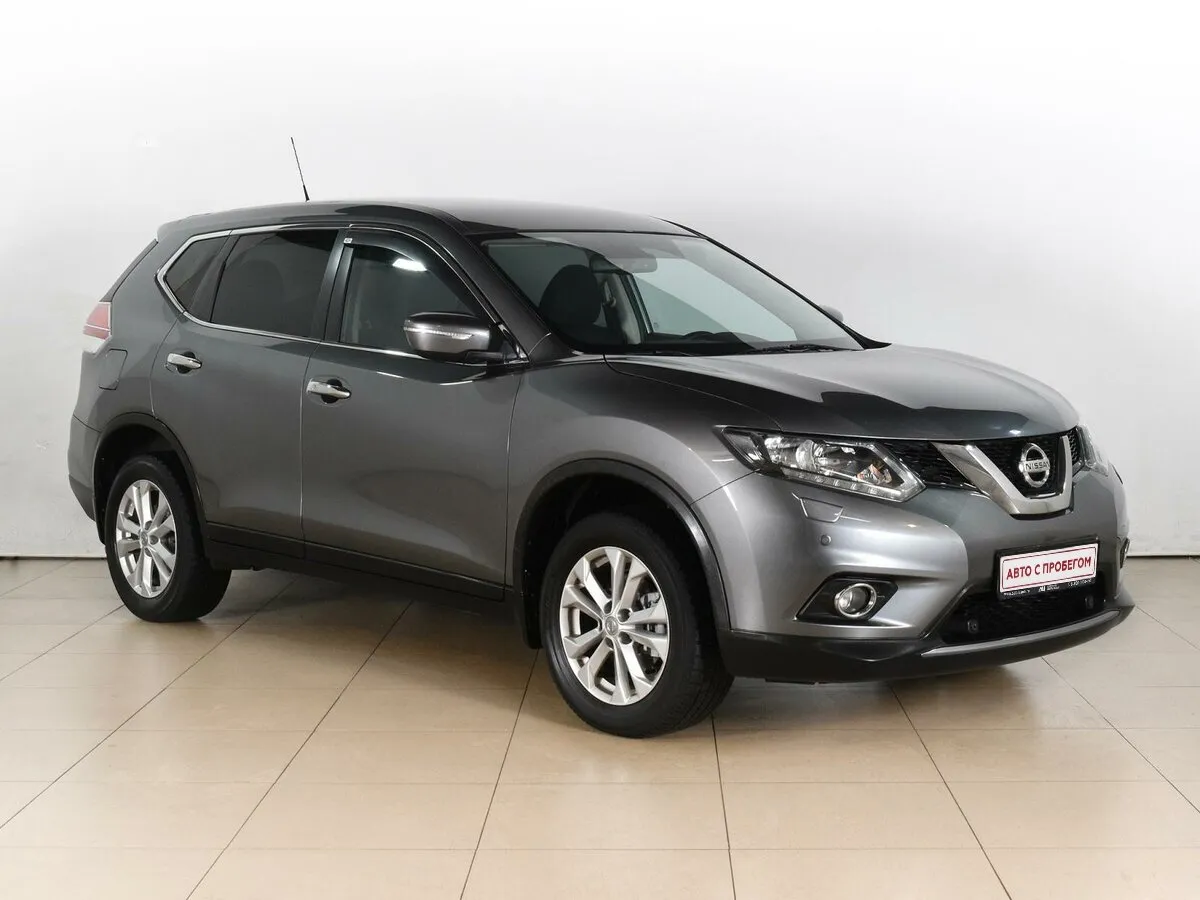 Nissan X-Trail III
