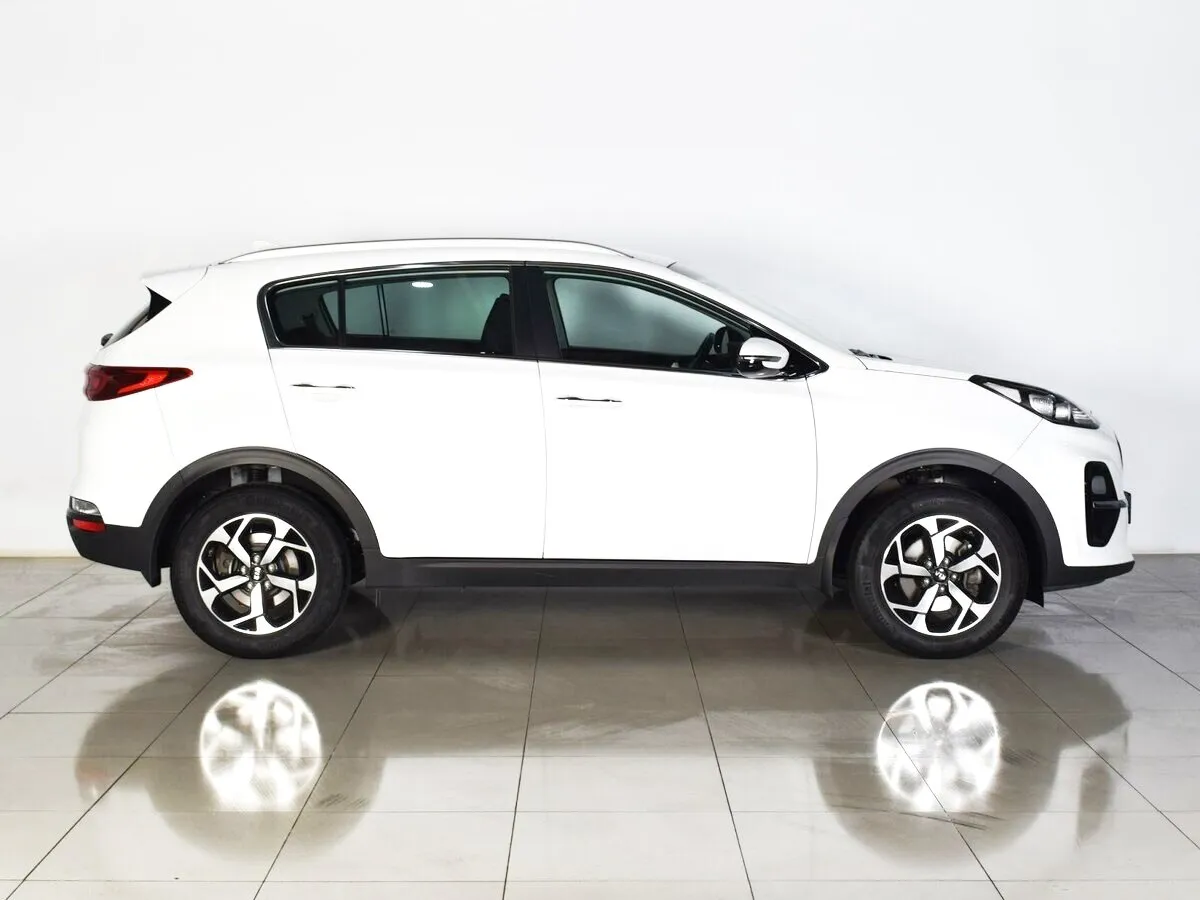 Kia Sportage IV Рестайлинг · Comfort — фото 5