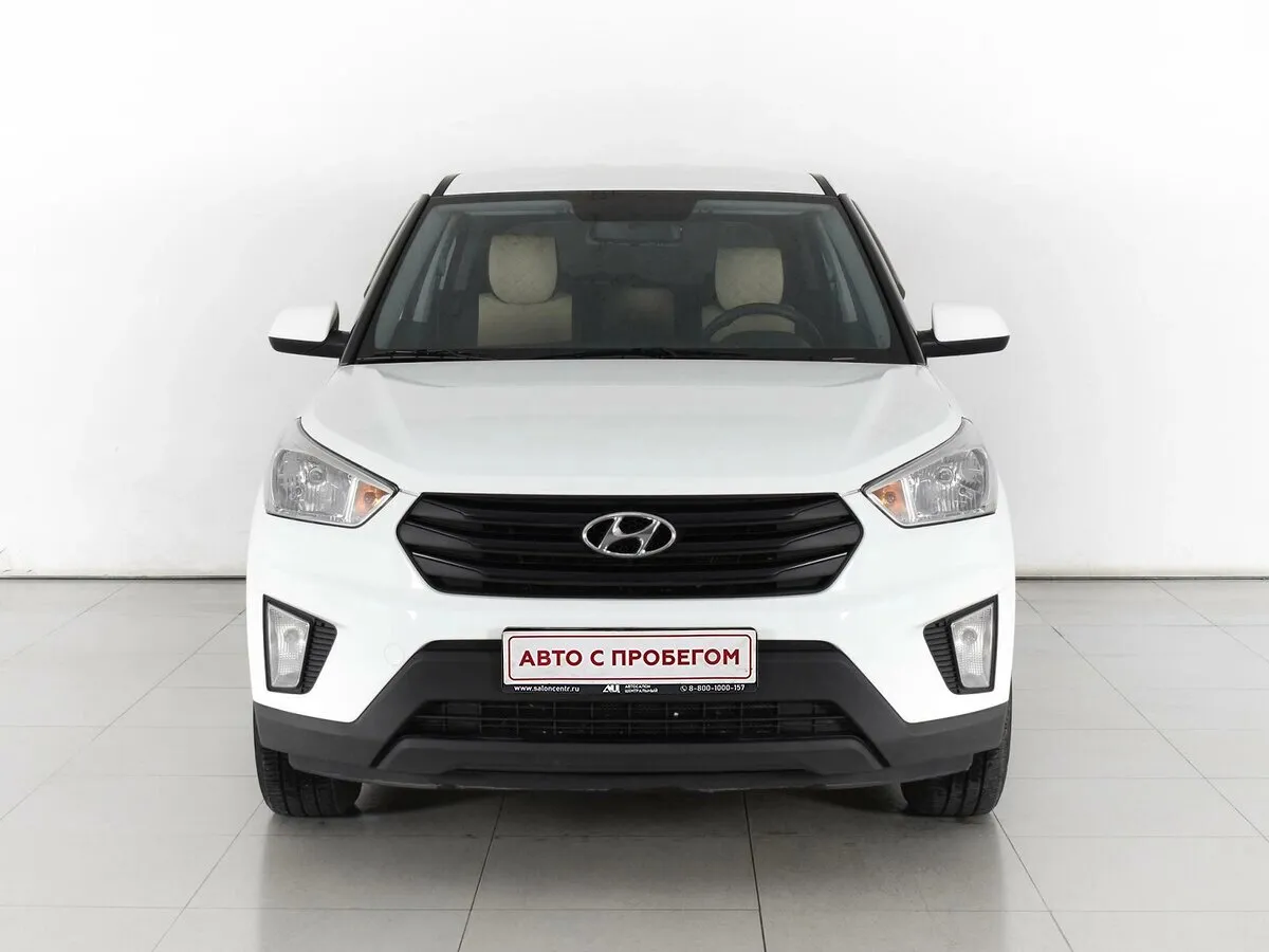 Hyundai Creta I · Active + Winter — фото 2