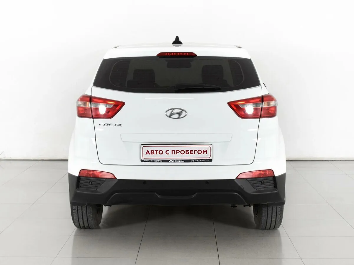 Hyundai Creta I · Active + Winter — фото 4