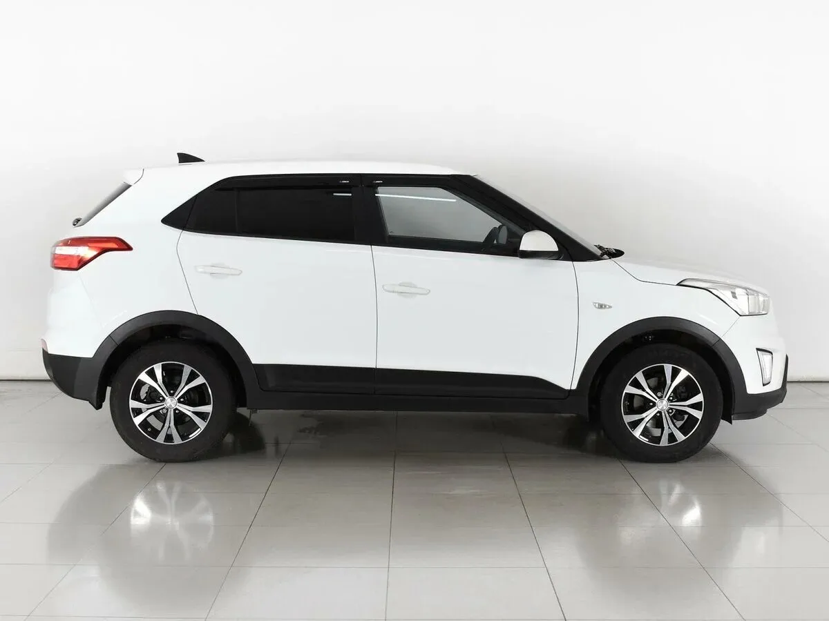 Hyundai Creta I · Active + Winter — фото 5