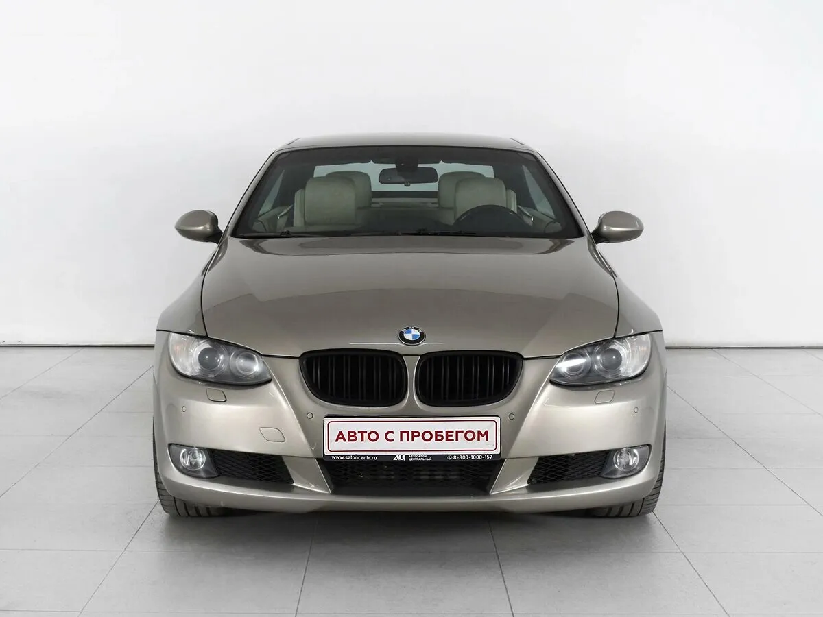 BMW 3 серии V (E90/E91/E92/E93) · 335 — фото 2