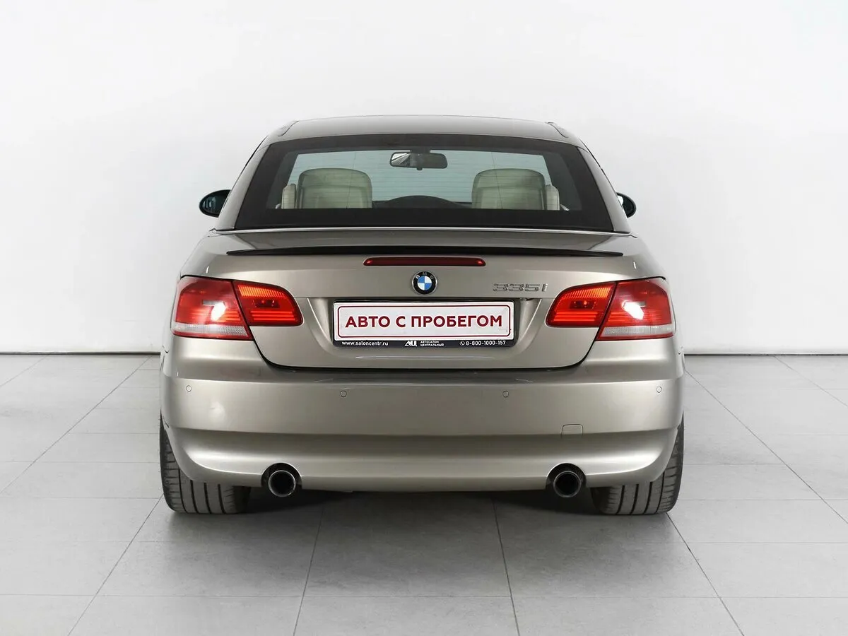 BMW 3 серии V (E90/E91/E92/E93) · 335 — фото 4