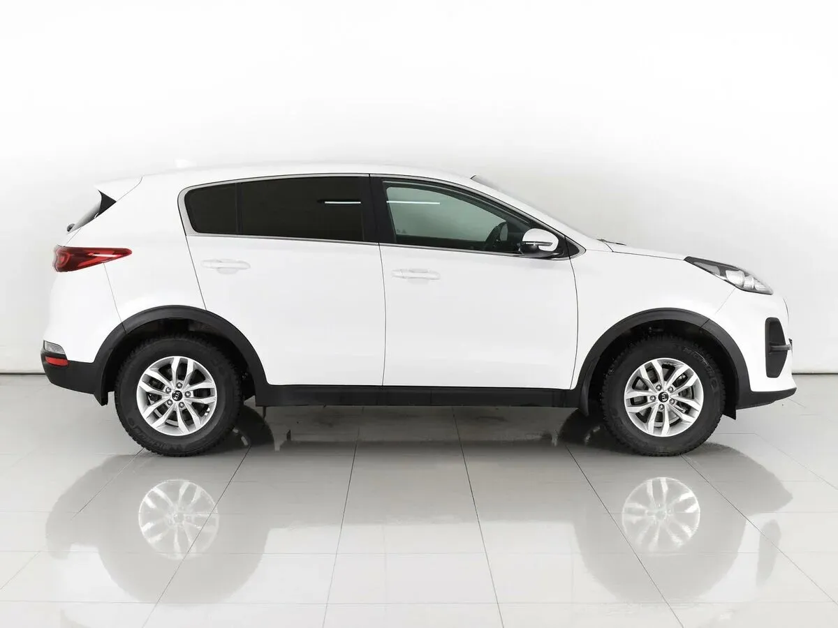 Kia Sportage IV Рестайлинг · Comfort — фото 5