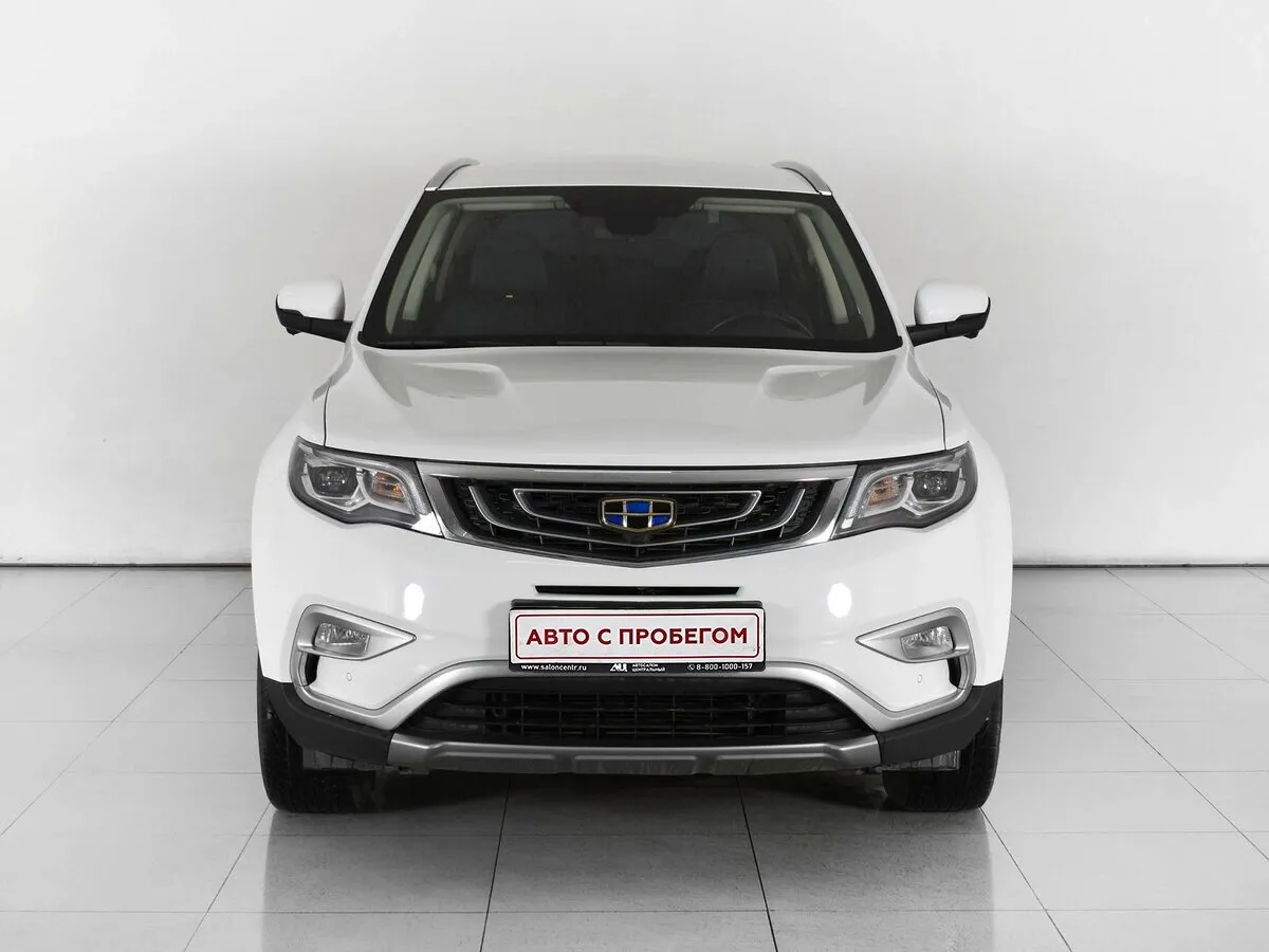 Geely Atlas I · Luxury LED — фото 2