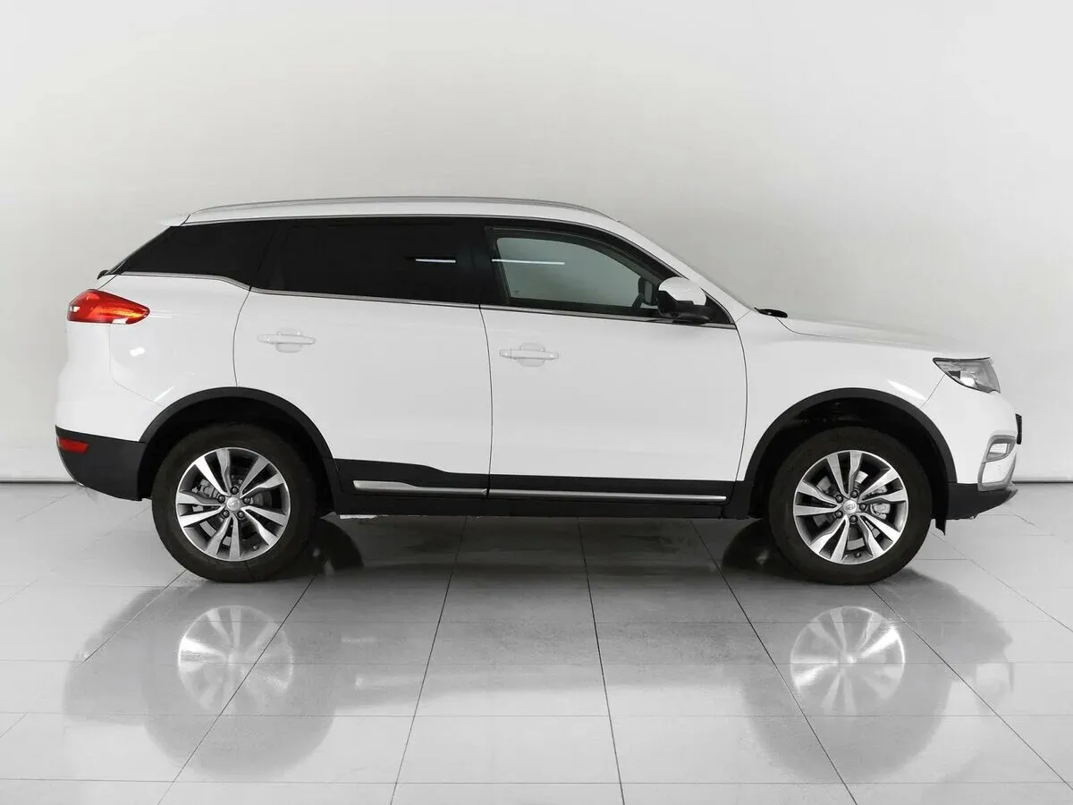 Geely Atlas I · Luxury LED — фото 5