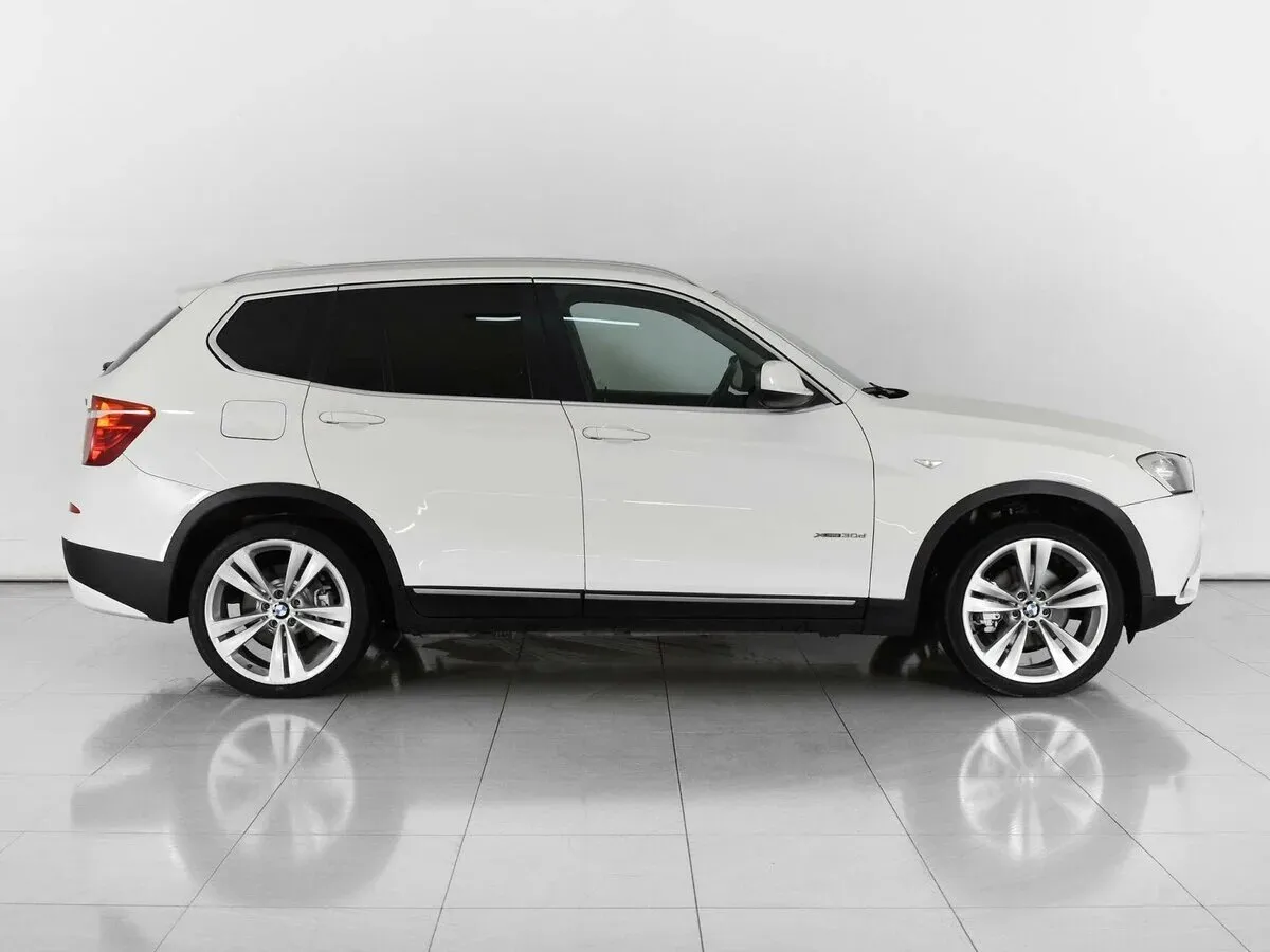 BMW X3 II (F25) — фото 5