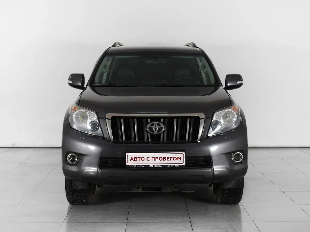 Toyota Land Cruiser Prado 150 Series · Люкс (5 мест) — фото 2