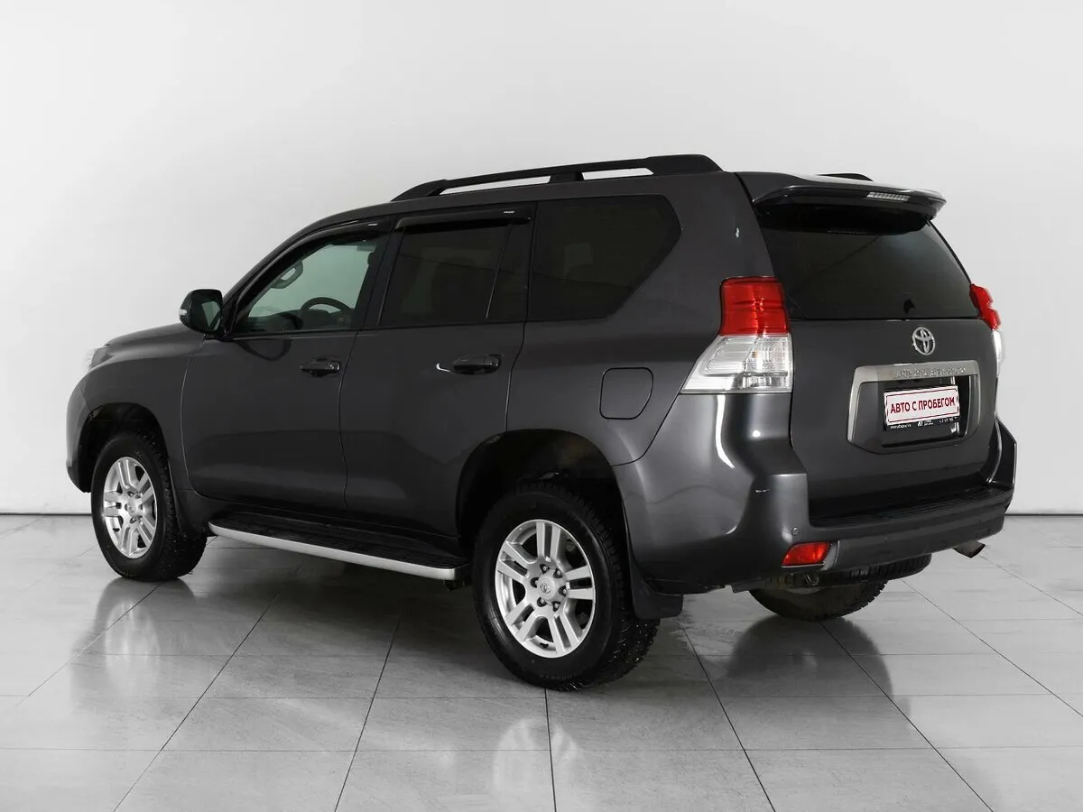 Toyota Land Cruiser Prado 150 Series · Люкс (5 мест) — фото 3