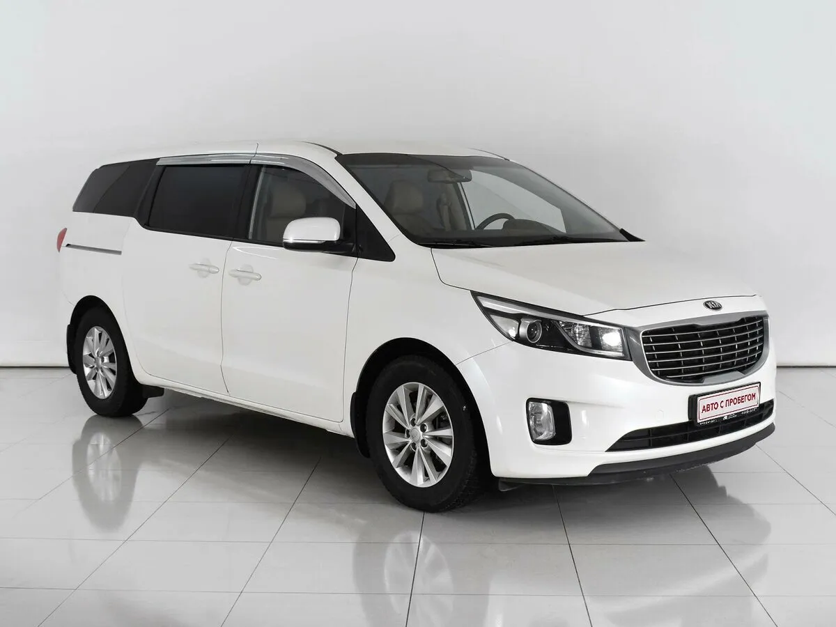 Kia Carnival III
