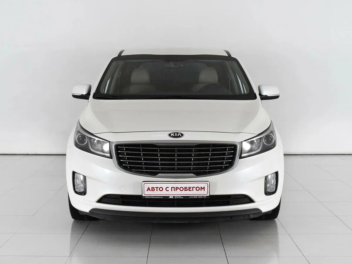 Kia Carnival III — фото 2