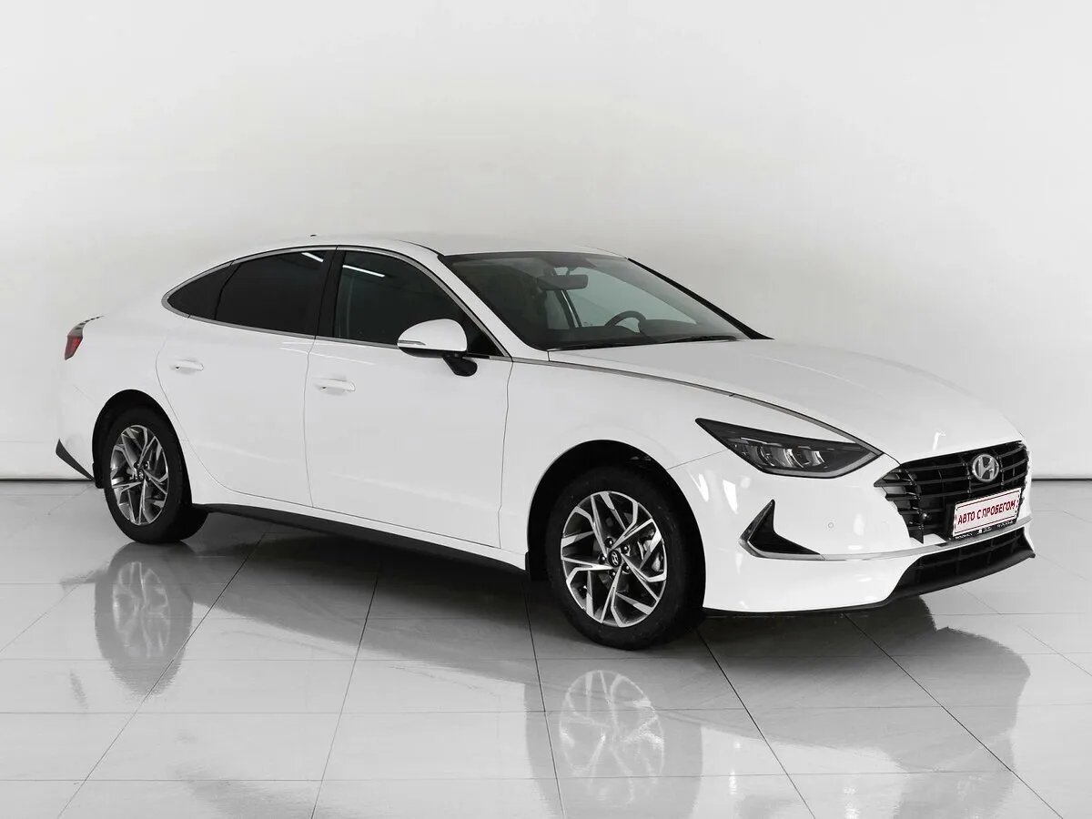 Hyundai Sonata VIII (DN8)