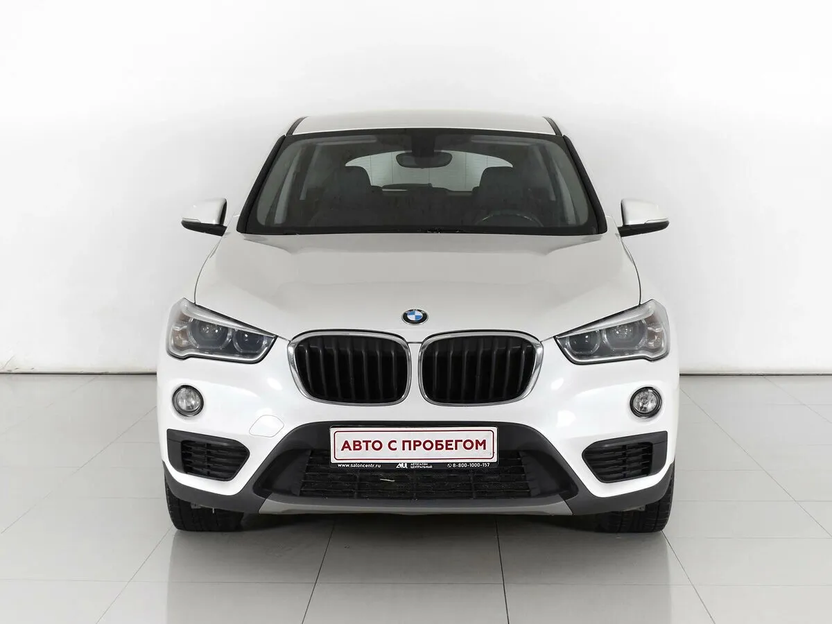 BMW X1 II (F48) · xDrive20i Advantage — фото 3